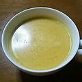 ☆雪花菜☆'s cooksnap of when they made 生姜香るさつまいもとココナッツのスープ.