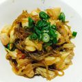 ジンベえちゃん's cooksnap of when they made ◆なんこつのピリ辛炒め◆.