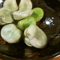 低カロ探検隊's cooksnap of when they made かんたん！空豆.