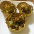 低カロ探検隊's cooksnap of when they made ピーマンのミニピザカップ.