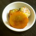 じう630's cooksnap of when they made ズッキーニのサッパリ揚げびたし.
