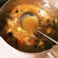 みみみみっづ's cooksnap of when they made 栄養たっぷり☆野菜スープ.