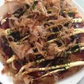 FRMXXX's cooksnap of when they made フライパンでたこ焼き　簡単たこれつ.