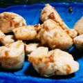 柚谷優's cooksnap of when they made ささ身の梅肉挟み.