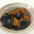papikun's cooksnap of when they made シンプルで簡単！かぼちゃの煮物♪.