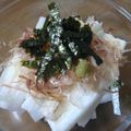 悠おかしゃん's cooksnap of when they made 簡単おつまみ♬♫山芋スライス.