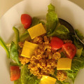 よしむらあや's cooksnap of when they made 簡単！我が家のタコライス♡.