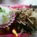 みぃままちゃい☆'s cooksnap of when they made コッテリ？サッパリ♪豚バラおろし丼.