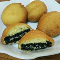 りんぬーん's cooksnap of when they made フライドオレオ アメリカや屋台で大人気.