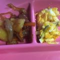 み1046sa's cooksnap of when they made ＊簡単！かぼちゃ入りたまごサラダ＊.