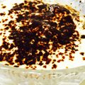 なむい's cooksnap of when they made 【糖質制限】ブレンディで簡単ティラミス風.