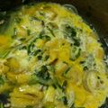 でぃずにー好き's cooksnap of when they made 豆腐・お麩の卵とじ⭐.