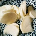 agak's cooksnap of when they made かぶの浅漬け.
