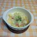 オレンジリング's cooksnap of when they made 手が込んで見えるじゃがいものオーブン焼き.
