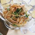 こたろろ98's cooksnap of when they made ♡ダイエットおつまみ♡ささみ新玉葱山葵.