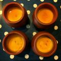 よーよーＡＲＩ's cooksnap of when they made 簡単！砂糖なし！★みりんプリン★.