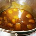 nimimo's cooksnap of when they made 完熟梅で作りたい♪　母直伝の絶品★梅味噌.