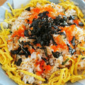 蜜茄子's cooksnap of when they made みょうが寿司.