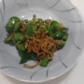 たけぽんのママ's cooksnap of when they made ピーマン消費☆ピーマンとじゃこのきんぴら.