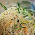 clover3664's cooksnap of when they made 中華はるさめサラダ.