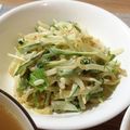 クック7YH7SY☆'s cooksnap of when they made ★もやし,きゅうり,水菜のサラダ★.