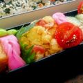 キャシーキャサリン's cooksnap of when they made 梅肉炒り卵.