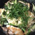 P太郎ママ's cooksnap of when they made フライパンで完結！茄子のグラタン.