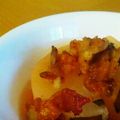 dyaiko's cooksnap of when they made 大根と豚バラ肉の梅煮.