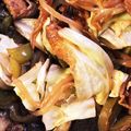 そどみ♪'s cooksnap of when they made キャベツとピーマンの味噌炒め.