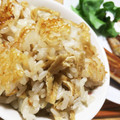 苺アイスクリーム's cooksnap of when they made 大根と油揚げの炊き込みごはん.