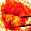 ✩あかね✩'s cooksnap of when they made とろける幸せ♡チーズの豚肉巻き.