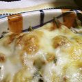 オイゼビウス's cooksnap of when they made 豆腐でヘルシー★ほうれん草の和風グラタン.