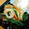 Natsutach's cooksnap of when they made 和惣菜　青菜の酒いり.