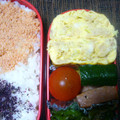 チャーミル's cooksnap of when they made 甘くてしょっぱいツナネギたまご焼き☆.