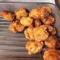 ゆかりん0525's cooksnap of when they made ふんわ〜り柔らか☆チキンナゲット☆.
