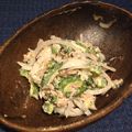 かまん's cooksnap of when they made おいしい☆ゴーヤサラダ！.