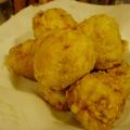 ほりまり's cooksnap of when they made 蓮根だんご.
