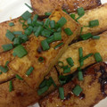 クックE662AA☆'s cooksnap of when they made 厚揚げのかりっと＆ふんわり甘煮.
