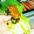 ピーターpan's cooksnap of when they made サンチュでヘルシーごはん.
