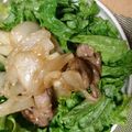 ランランフクちゃん's cooksnap of when they made ラム肉のしょうが焼き♪.