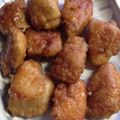 minitora's cooksnap of when they made ★☆鶏胸肉のさっぱり甘酢から揚げ☆★.