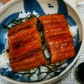 yoshikawa's cooksnap of when they made ★うな丼★美味♪特売うなぎでもふっくら～.