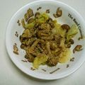 ままりんちゃん's cooksnap of when they made きゃべつ＆しめじ de 和からし味噌炒め.