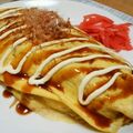 yoshikawa's cooksnap of when they made お弁当用☆オムソバ.
