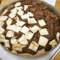 ソンくん's cooksnap of when they made ホワイトチョコ☆イン☆ココアマフィン.