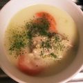 CHYRR☆'s cooksnap of when they made お母さんのクリームシチュー 基本.