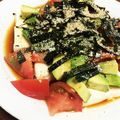 クック7GYOY0☆'s cooksnap of when they made 簡単ノンオイル☆アボカドと豆腐のサラダ.