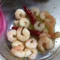 かるめ焼's cooksnap of when they made 簡単おつまみアヒージョ.