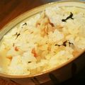 アイアンツリー's cooksnap of when they made リメイク☆アジの干物の混ぜご飯.