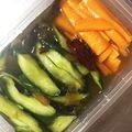 ayamiracle's cooksnap of when they made 甘酢漬け.